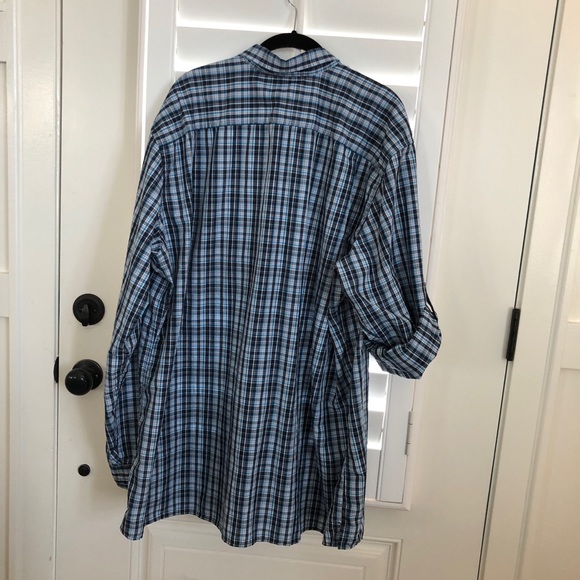 Eddie Bauer performance button down - Picture 5 of 6